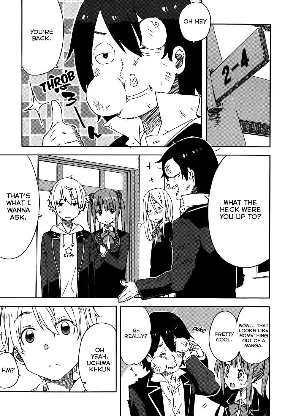 Kono Bijutsubu ni wa Mondai ga Aru! Chapter 21 7